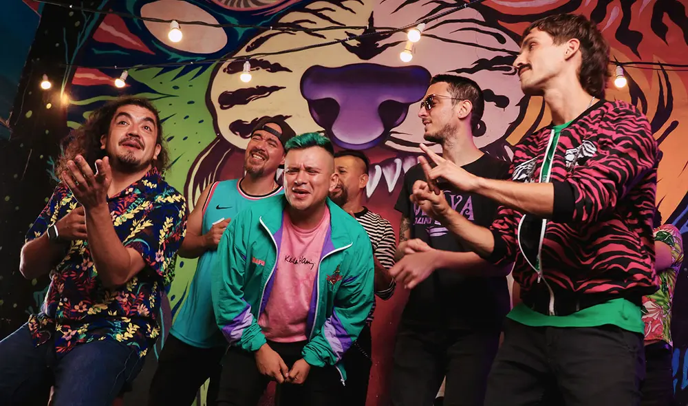 Barrio Calavera es una banda peruana de rock fusión creada en 2007. Foto: Instagram Barrio Calavera es una banda peruana de rock fusión creada en 2007. Foto: Instagram