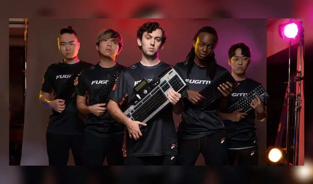 "Players" contará con 10 episodios disponibles exclusivamente en Paramount+. Foto: Paramount+ "Players" contará con 10 episodios disponibles exclusivamente en Paramount+. Foto: Paramount+