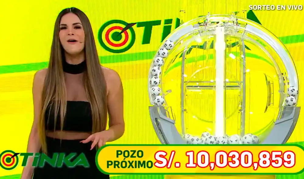 Revisa los resultados de La Tinka del domingo 29 de mayo. Foto: Intralot. Revisa los resultados de La Tinka del domingo 29 de mayo. Foto: Intralot.