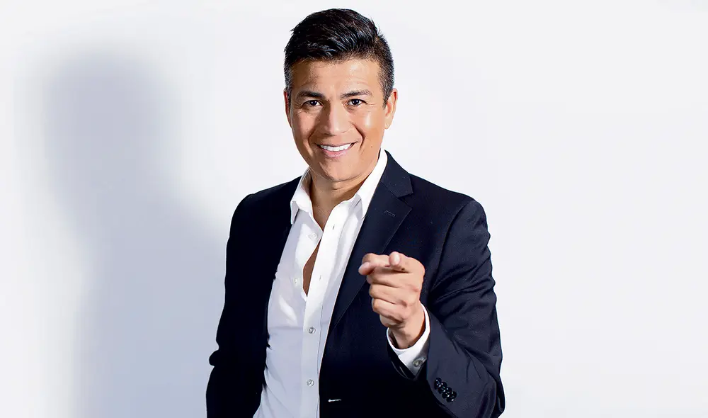 El cantante chileno confiesa que también le gustaría llevar al ámbito de la cumbia a Tony Succar y a Amy Gutiérrez. Foto: difusión