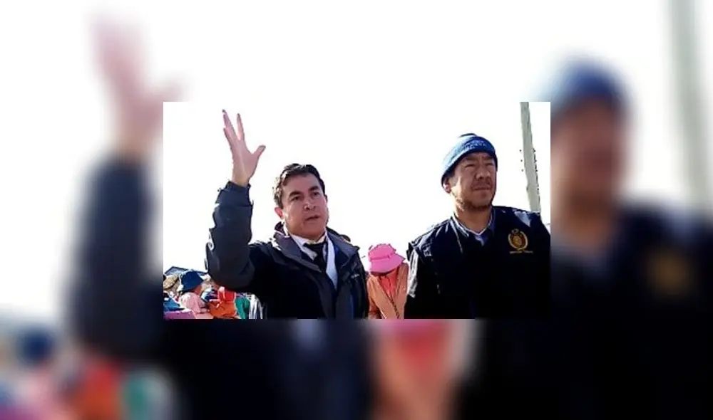 Se salvan. Albarrán y Deza estuvieron en intervención a malos policías en 2019. Se salvan. Albarrán y Deza estuvieron en intervención a malos policías en 2019.