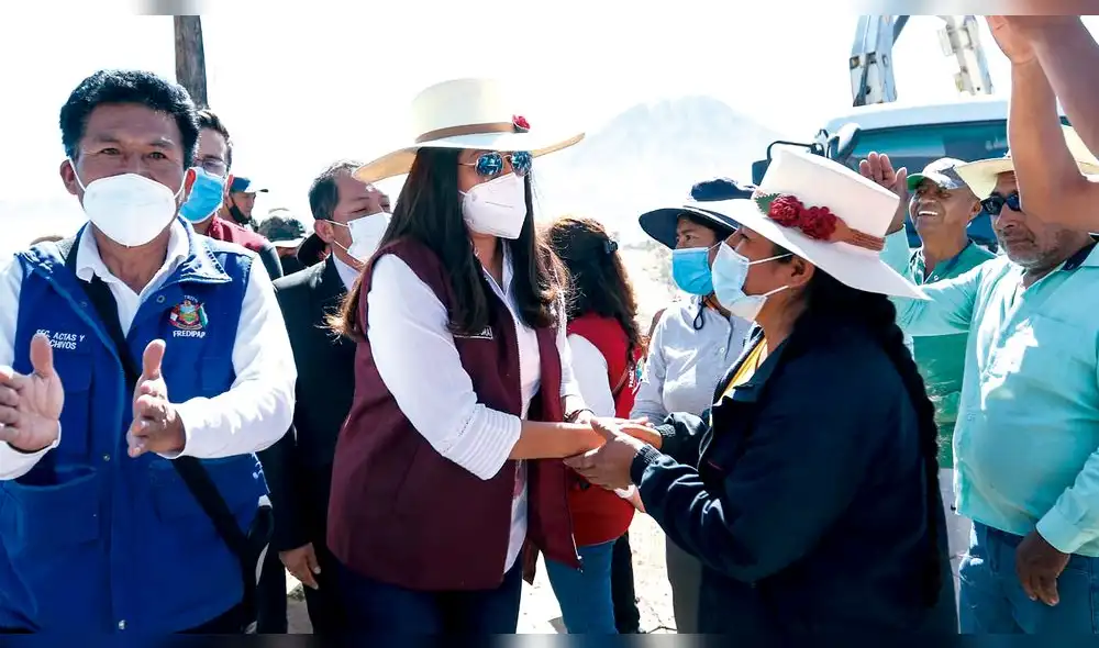 Se defiende. Gutiérrez dice que su gestión no es mala. Foto: La República Se defiende. Gutiérrez dice que su gestión no es mala. Foto: La República