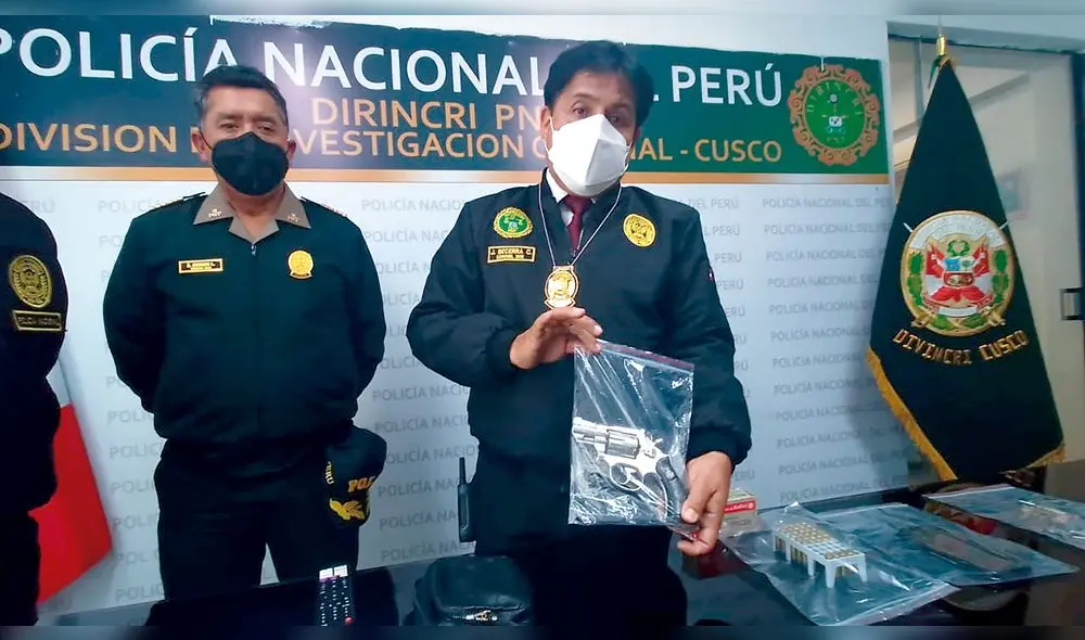 Figura. Coronel de la Divincri participó en la captura de Abimael Guzmán, autodenominado presidente Gonzalo. Foto: La República