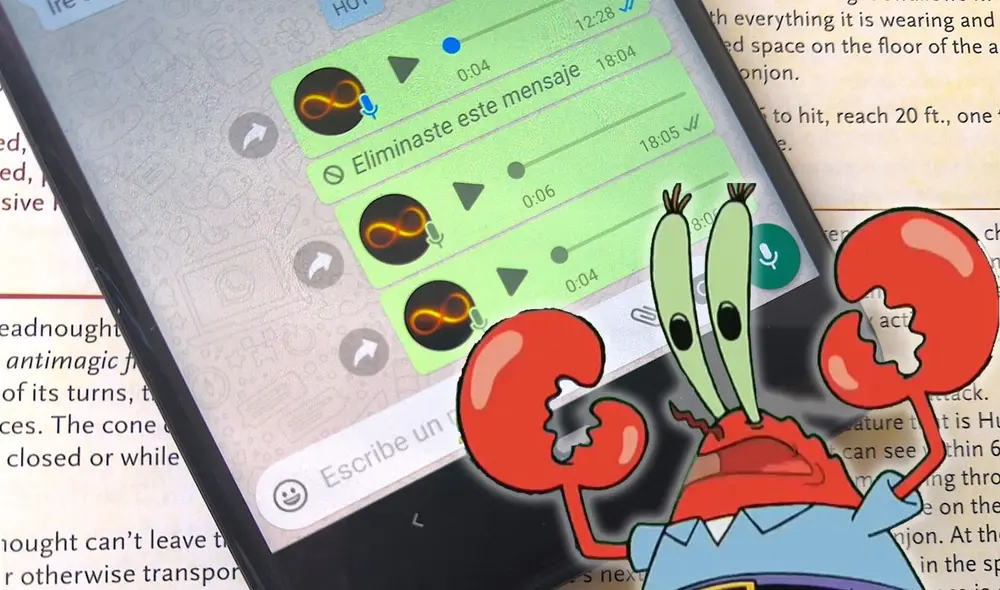 Truco de WhatsApp funciona en Android, iPhone y PC. Foto: Xataka