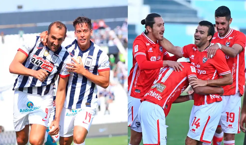 El partido Alianza Lima vs. Cienciano se jugará en el Estadio Alejandro Villanueva de La Victoria. Foto: composición / Facebook El partido Alianza Lima vs. Cienciano se jugará en el Estadio Alejandro Villanueva de La Victoria. Foto: composición / Facebook