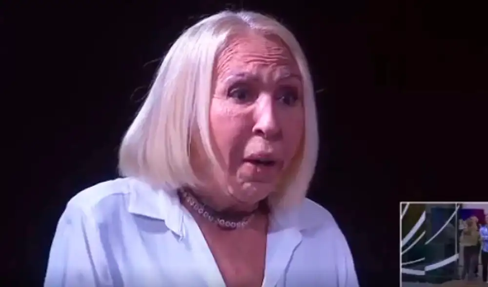 Laura Bozzo participa en "La casa de los famosos". Foto: captura Instagram Laura Bozzo participa en "La casa de los famosos". Foto: captura Instagram