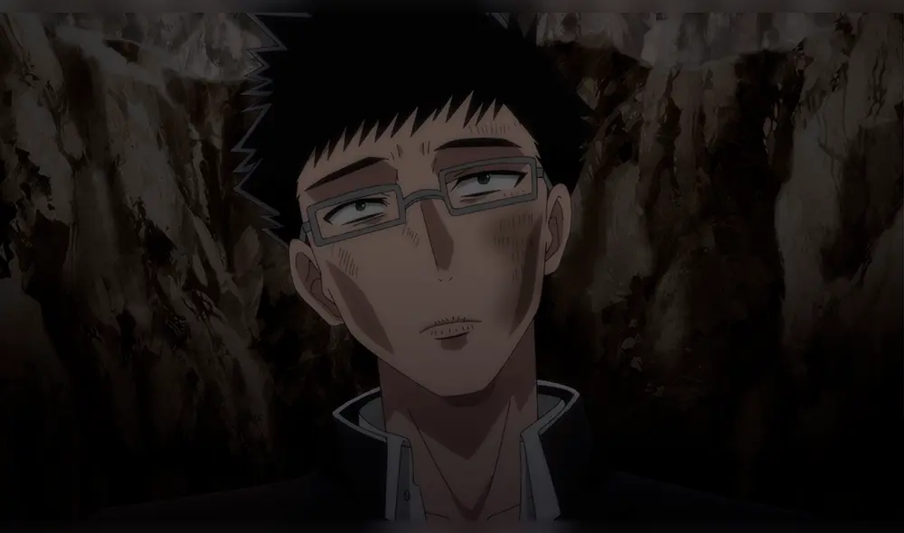 Tenji terminó agonizando en el capítulo 8 de "Tomodachi Game". Foto: Okuruto Noboru Tenji terminó agonizando en el capítulo 8 de "Tomodachi Game". Foto: Okuruto Noboru