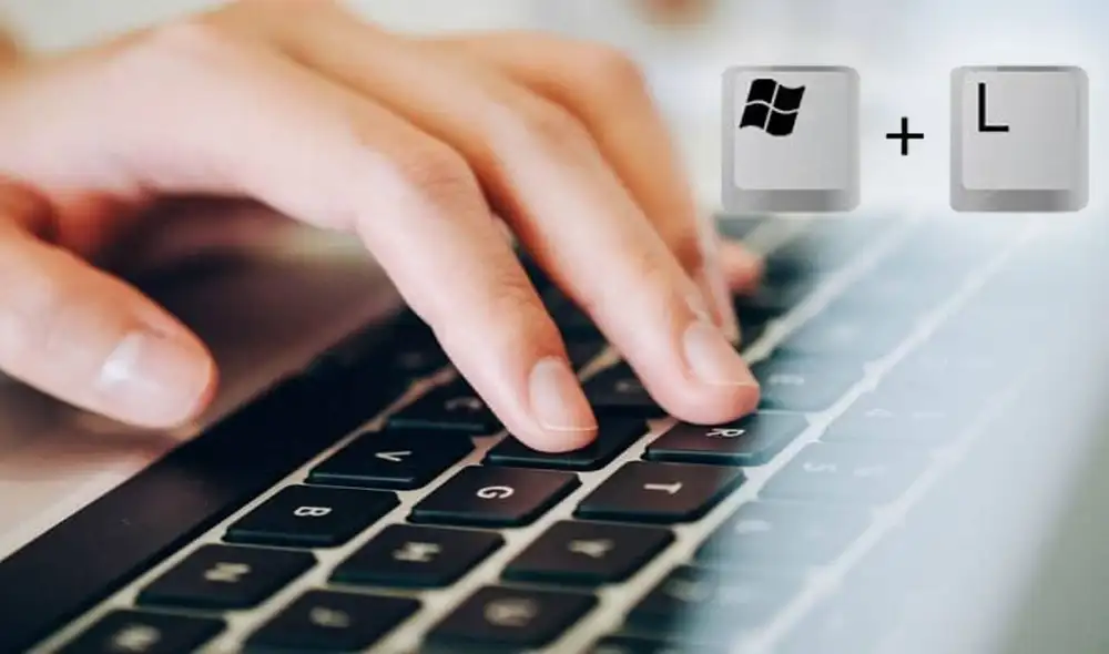 Este atajo de teclado no solo funciona en Windows 11, si no también en sus predecesores. Foto: Andro4all Este atajo de teclado no solo funciona en Windows 11, si no también en sus predecesores. Foto: Andro4all