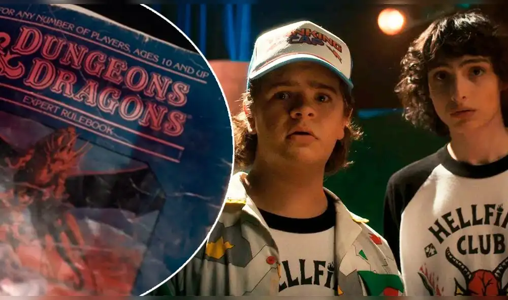 Netflix lanzó la temporada 4 de "Stranger things" para gusto de sus fans. Foto: composición/Netflix