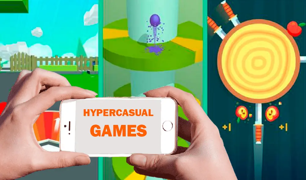 Estos juegos se caracterizan por tener un formato simple. Foto: composición LR/ captura Reddit