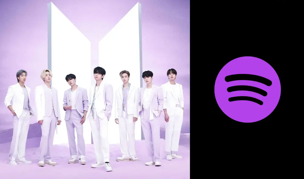 BTS celebrará su noveno aniversario con el lanzamiento de "Proof", un álbum de antología programado para junio. Foto: composición La República / BIGHIT / Spotify