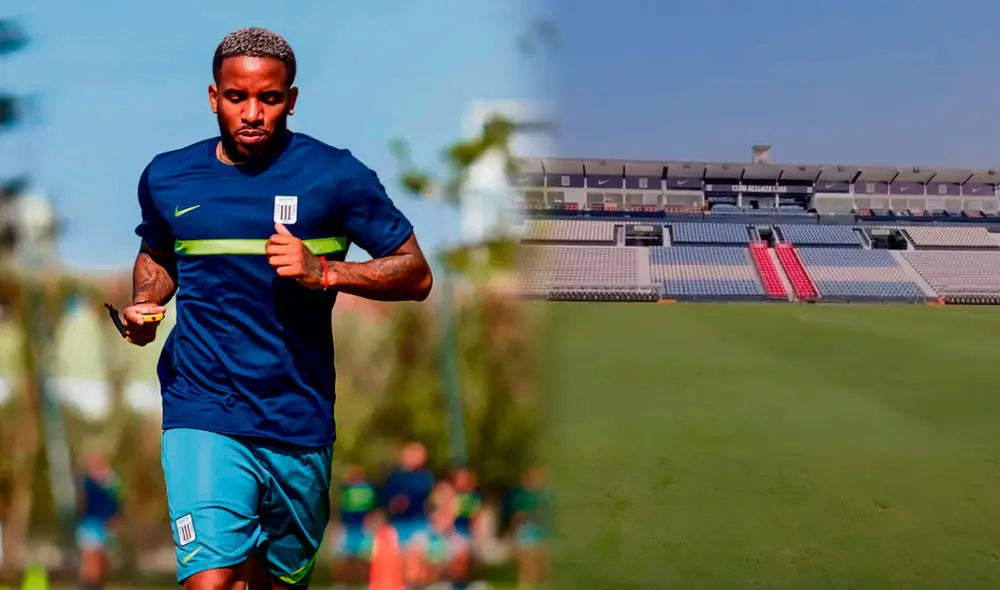 Farfán no ha jugado ningún partido en lo que va de temporada. Foto: composición Difusión/Instagram Farfán no ha jugado ningún partido en lo que va de temporada. Foto: composición Difusión/Instagram