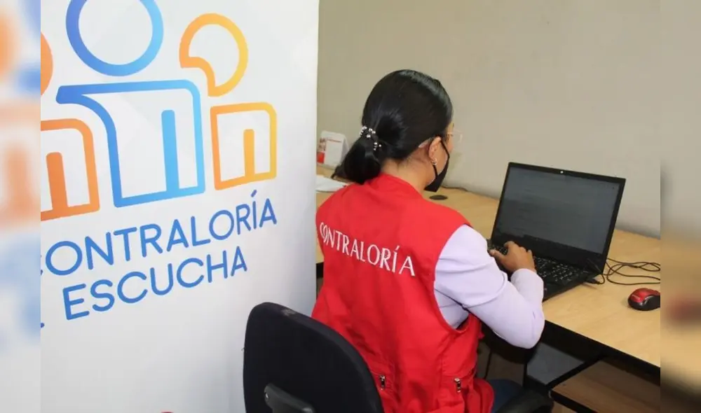 Ciudadanos interesados deben inscribirse hasta el 31 de mayo. Foto: Contraloría