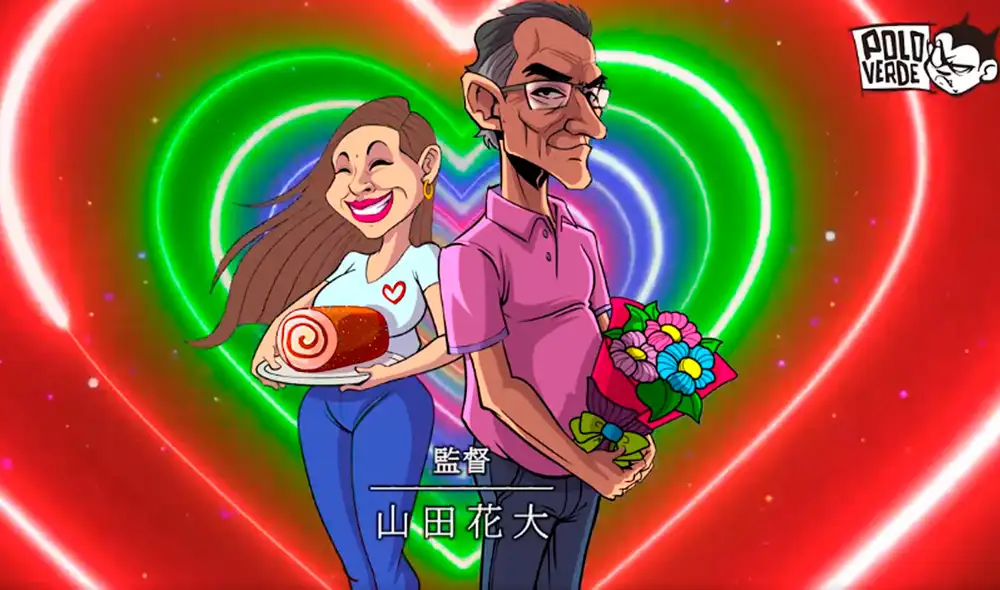 La historia entre Martín Vizcarra y Zully Pinchi ha desatado una ola de contenido en redes sociales. Foto: captura de Facebook