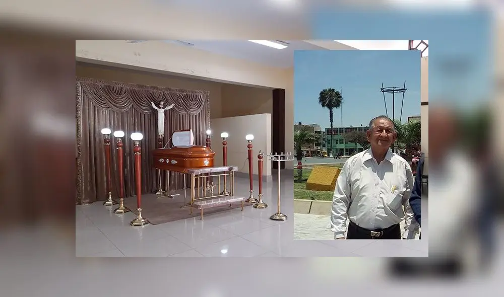 Entierro será el 31 de mayo en el cementerio Divino Maestro. Foto: Radio RSD Entierro será el 31 de mayo en el cementerio Divino Maestro. Foto: Radio RSD