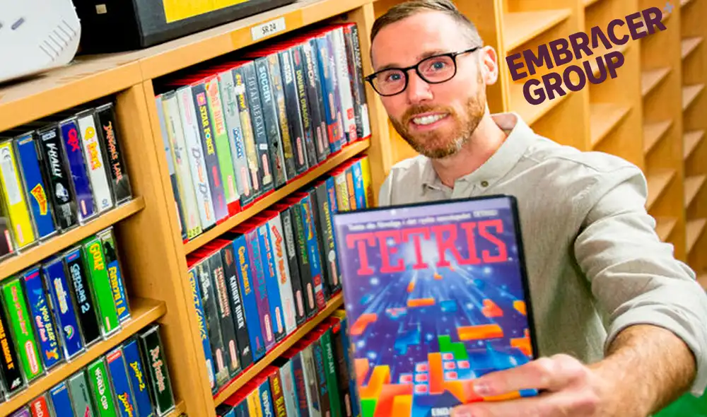 Este sistema de preservación podrá mantener a salvo los juegos más clásicos. Foto: Embracer Group