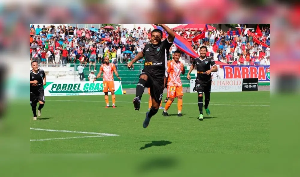 El cuadro de la selva es puntero absoluto de la Liga 2. Foto: Unión Comercio