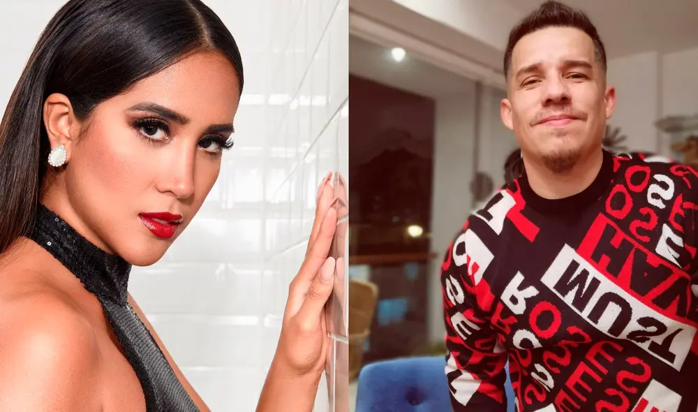 Armando Tafur reveló que Melissa Paredes le confesó sobre el fin de su matrimonio con Rodrigo Cuba. Foto: composición/ Armando Tafur/Melissa Paredes/Instagram Armando Tafur reveló que Melissa Paredes le confesó sobre el fin de su matrimonio con Rodrigo Cuba. Foto: composición/ Armando Tafur/Melissa Paredes/Instagram