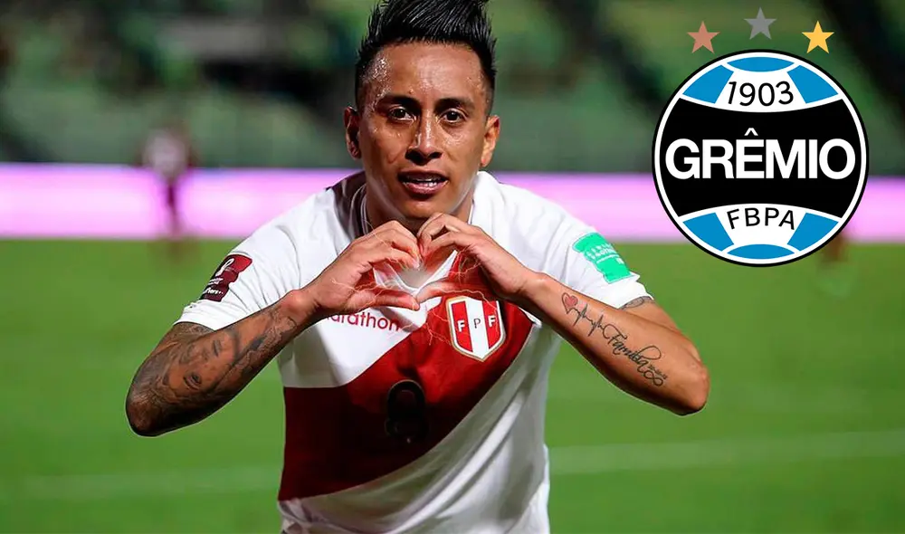Christian Cueva fue el goleador de la Bicolor en las eliminatorias sudamericanas. Foto: composición selección peruana Christian Cueva fue el goleador de la Bicolor en las eliminatorias sudamericanas. Foto: composición selección peruana