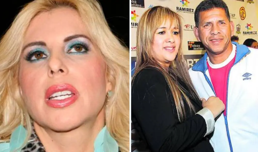 Conoce qué pasó con Geni Alves y a qué se dedica actualmente. Foto: difusión Conoce qué pasó con Geni Alves y a qué se dedica actualmente. Foto: difusión