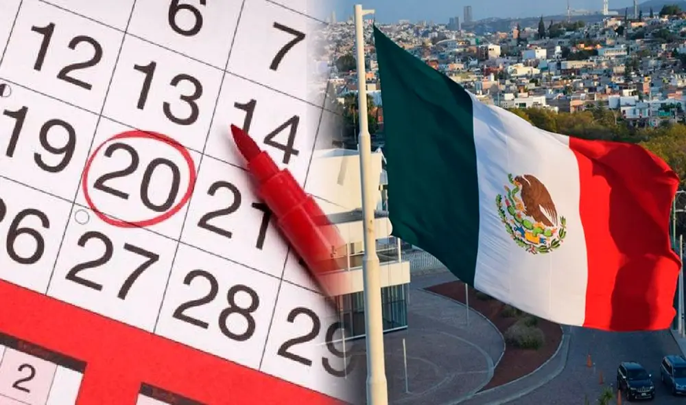 México cuenta con 7 días festivos obligatorios cada año, según establece la Ley Federal de Trabajo. Foto: composición / EFE / Códice informativo
