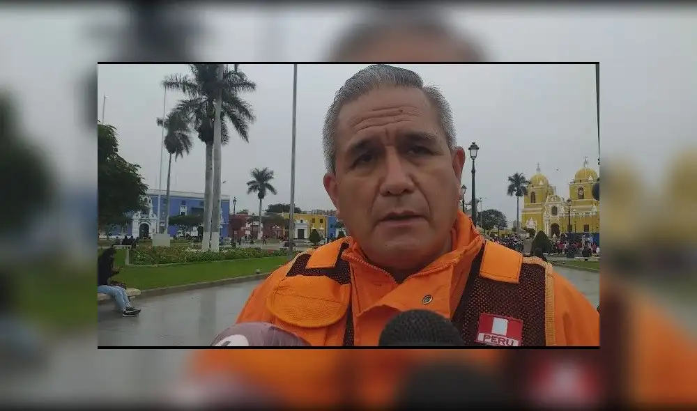 Jefe de Indeci afirma que centro histórico no soportaría sismo de más de 8.5 de magnitud. Foto: LR Jefe de Indeci afirma que centro histórico no soportaría sismo de más de 8.5 de magnitud. Foto: LR