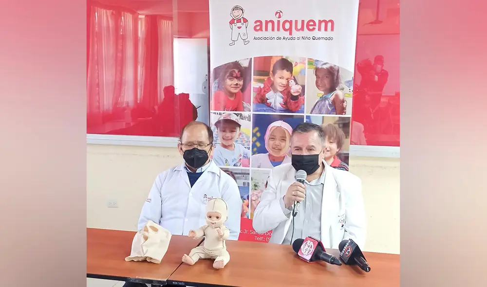 Atención se da mediante un acuerdo entre el Hospital Regional y Aniquem. Foto: Hospital Regional del Cusco Atención se da mediante un acuerdo entre el Hospital Regional y Aniquem. Foto: Hospital Regional del Cusco