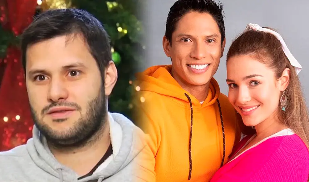 Descubre quién es el cantante venezolano que se robó el corazón de Vanessa Silva, protagonista de “Luz de Luna”. Foto: composición GLR Descubre quién es el cantante venezolano que se robó el corazón de Vanessa Silva, protagonista de “Luz de Luna”. Foto: composición GLR