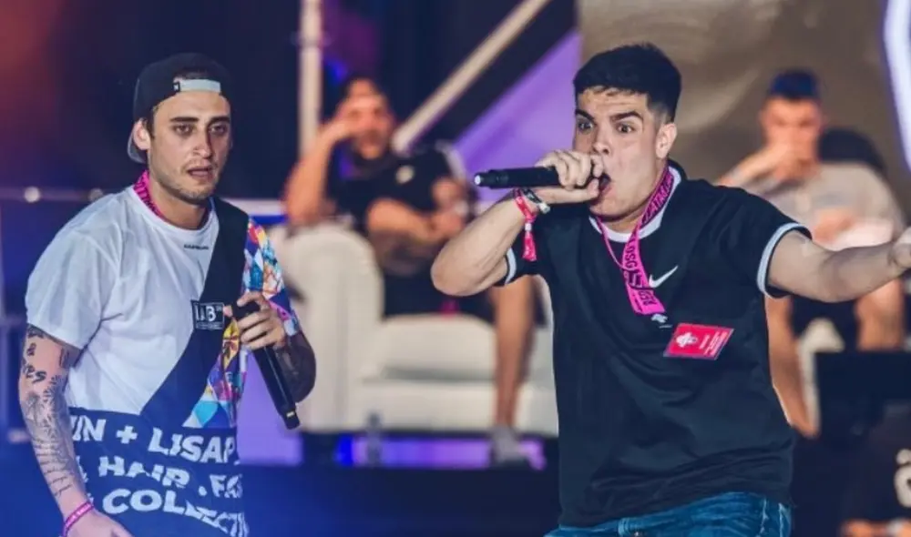 Force fue tendencia en redes al copiar un patrón en la Red Bull Barcelona. Foto: Instagram