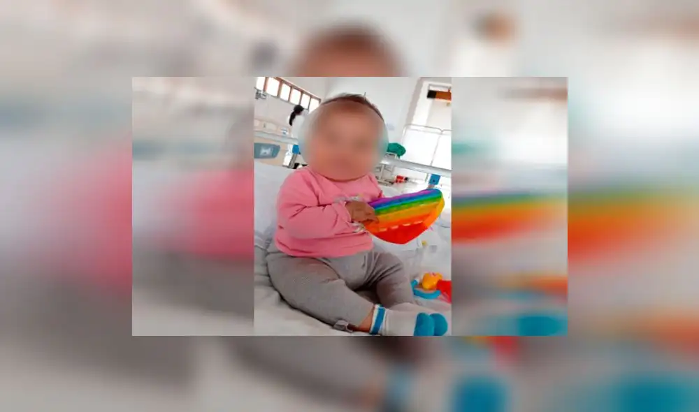 La única esperanza de la familia Veramendi es poder viajar a España. Foto: Whatsapp LR La única esperanza de la familia Veramendi es poder viajar a España. Foto: Whatsapp LR