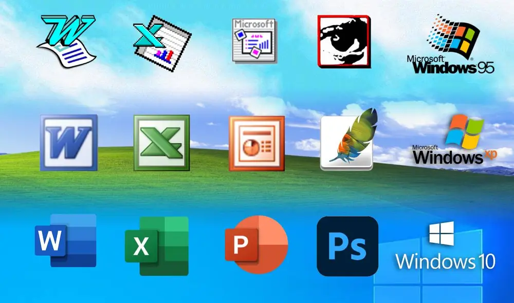 Estos programas llevan muchos más años en la cima de la popularidad de lo que te imaginas. ¿Recuerdas como eran hacen 10, 20 o 30 años? Foto: composición LR