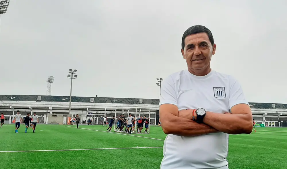Jaime Duarte ganó tres campeonatos nacionales con Alianza Lima. Foto: Alianza Lima Jaime Duarte ganó tres campeonatos nacionales con Alianza Lima. Foto: Alianza Lima