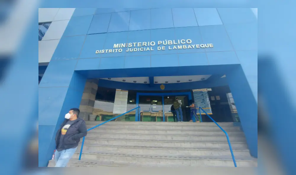 La Fiscalía Superior otorgó 5 días de plazo a fiscal anticorrupción para que realice sus decargos. Foto: Clinton Medina/La República