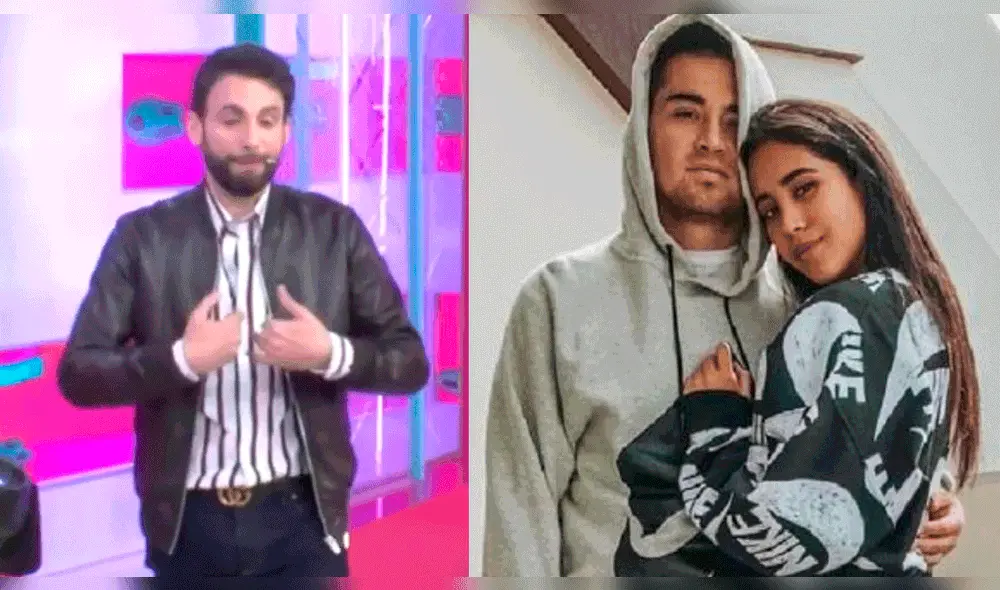 Rodrigo Cuba y Melissa Paredes habrían estado separados antes del ampay con Anthony Aranda, según la modelo. Foto: composición Instagram/Melissa Paredes/Willax TV Rodrigo Cuba y Melissa Paredes habrían estado separados antes del ampay con Anthony Aranda, según la modelo. Foto: composición Instagram/Melissa Paredes/Willax TV