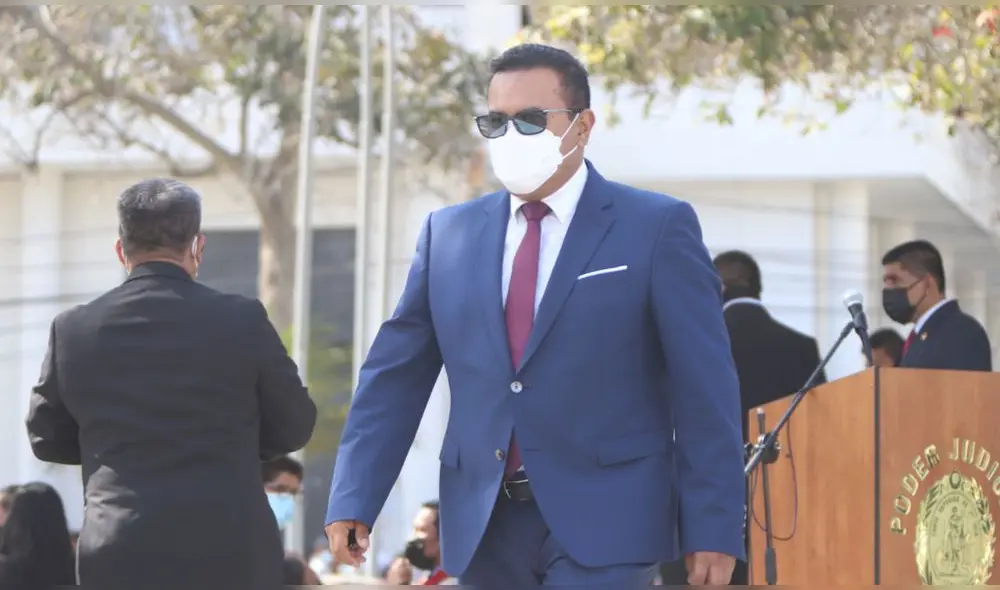 Gestión de Marcos Gasco ha estado en vuelta en cuestionamientos. Foto: Clinton Medina/La República Gestión de Marcos Gasco ha estado en vuelta en cuestionamientos. Foto: Clinton Medina/La República