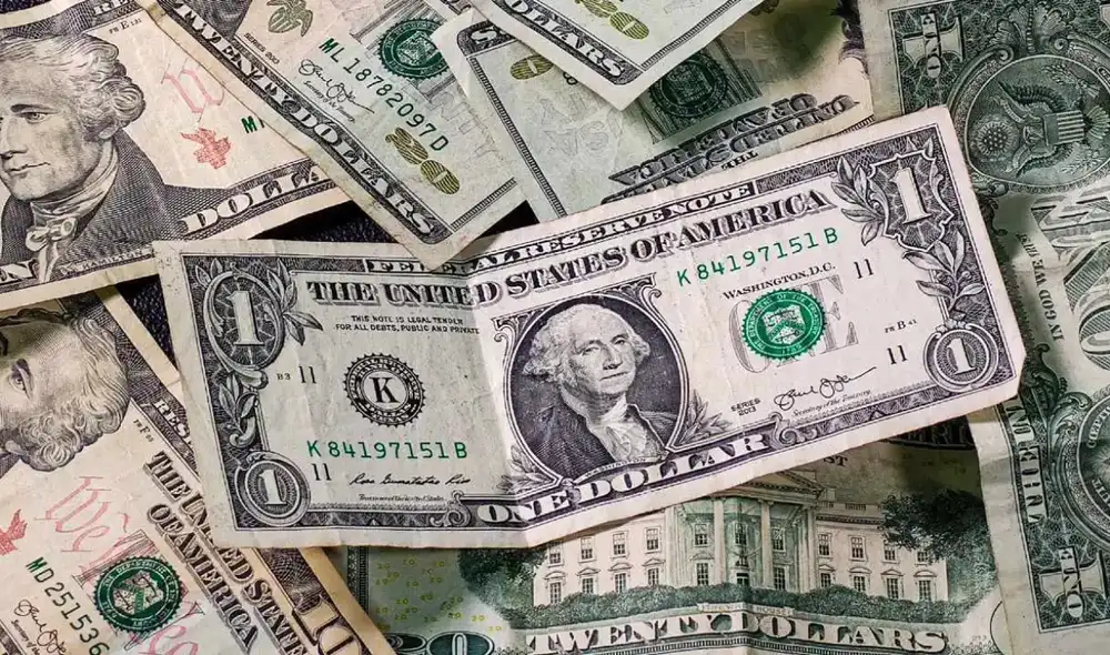 Conoce cuál es el precio del dólar en Perú hoy, martes 31 de mayo de 2022. FOTO: AFP Conoce cuál es el precio del dólar en Perú hoy, martes 31 de mayo de 2022. FOTO: AFP