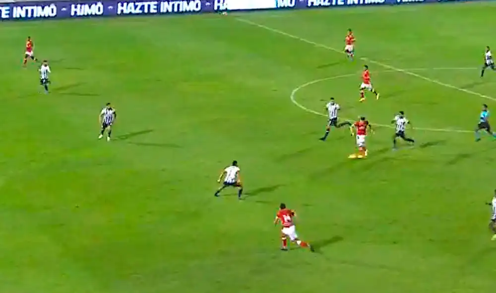 Alianza Lima y Cienciano se miden por la Liga 1. Foto: Gol Perú Alianza Lima y Cienciano se miden por la Liga 1. Foto: Gol Perú