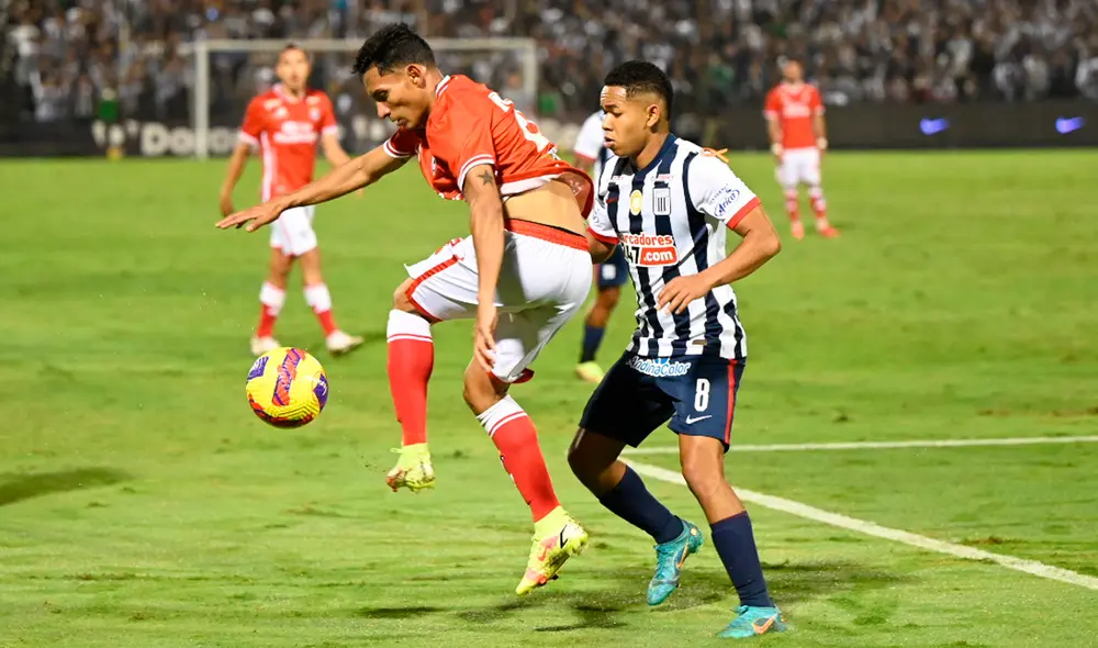 Alianza Lima y Cienciano juegan por la fecha 16 del Torneo Apertura de la Liga 1. Foto: Twitter Alianza Lima y Cienciano juegan por la fecha 16 del Torneo Apertura de la Liga 1. Foto: Twitter