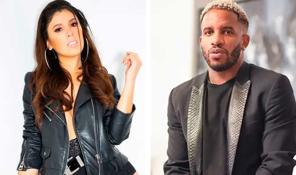 Yahaira Plasencia y Jefferson Farfán vivieron una relación que causó bastante polémica. Foto: Instagram
