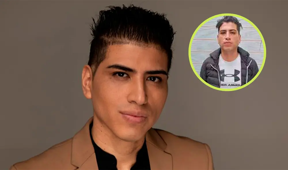 John Kelvin se pronuncias tras darse a conocer su sentencia por haber ejercido violencia física y sexual hacia Dalia Durán. Foto: composición LR