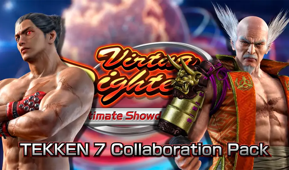 El avance revela que habrá un total de 19 skins. Foto: Virtua Fighter 5