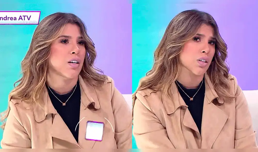 Yahaira Plasencia asegura que nunca le han sido infiel. Foto: composición ATV