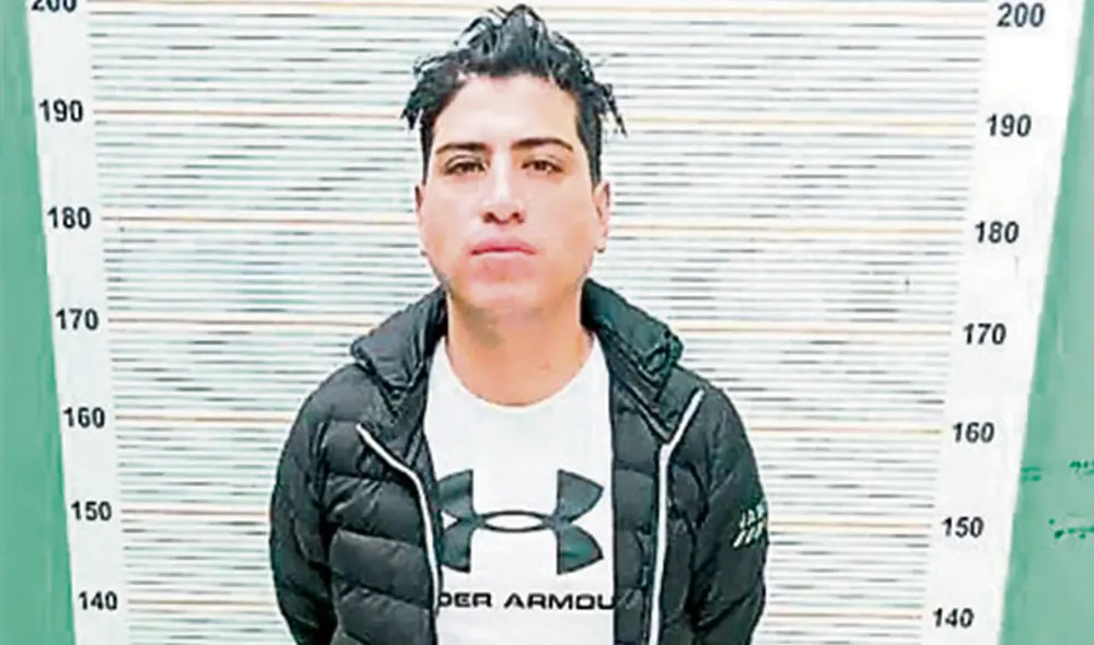 Encerrado. John Kelvin seguirá en el penal de Lurigancho. Foto: difusión Encerrado. John Kelvin seguirá en el penal de Lurigancho. Foto: difusión