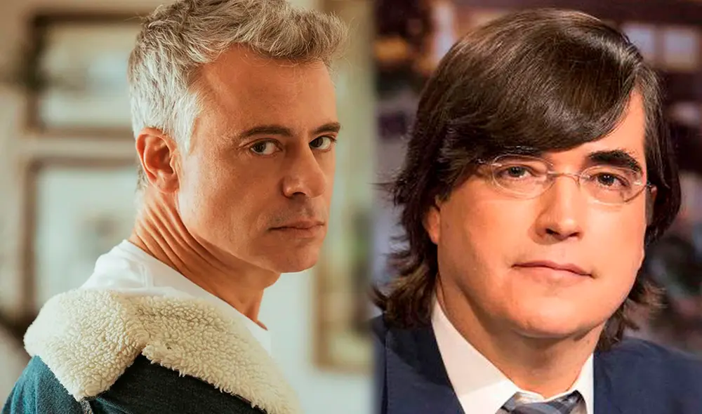 Diego Bertie habló de su relación con Jaime Bayly. Foto: Instagram / Instagram