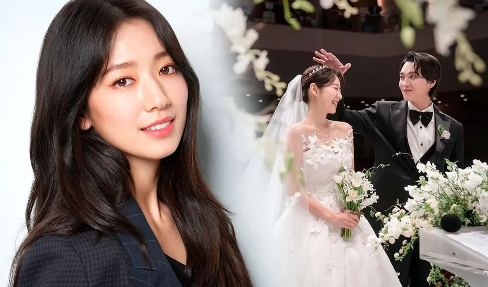 Park Shin Hye y Choi Tae Joon hicieron pública su relación en 2017 y ya son padres de un saludable bebé. Foto: Naver/SALT