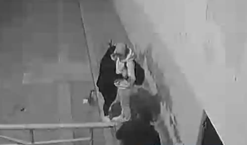 Víctimas han preferido no revelar su identidad por miedo a represalias. Foto: captura de Buenos días Perú Víctimas han preferido no revelar su identidad por miedo a represalias. Foto: captura de Buenos días Perú