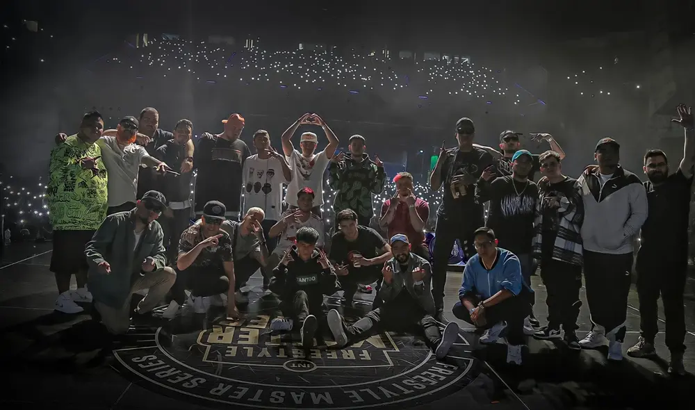 El primer corte internacional tuvo como sedes a Valencia y Cuidad de México. Foto: Urban Roosters