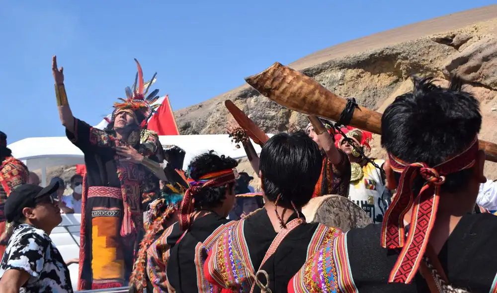 Este evento cultural busca atraer a más turistas nacional e internacionales en Paracas. Foto: Yakumama