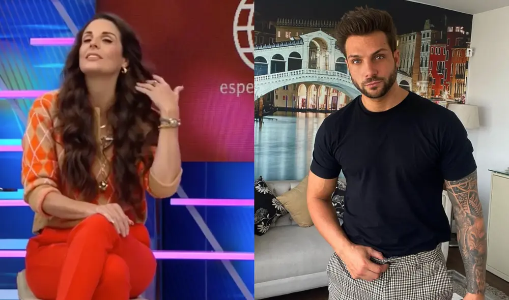 Nicola Porcella reveló que no realizaba contenido explícito en OnlyFans. Foto: América TV, Nicola Porcella/Instagram Nicola Porcella reveló que no realizaba contenido explícito en OnlyFans. Foto: América TV, Nicola Porcella/Instagram
