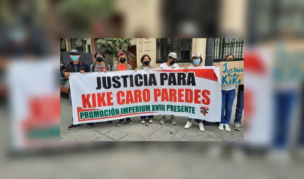 Enrique Caro Paredes, quien perdió la vida este último 17 de abril tras ser atropellado cuando esperaba por su taxi. Foto: RPP Noticias